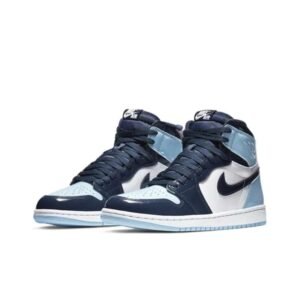Air Jordan 1 High Blue Chill - Image 4