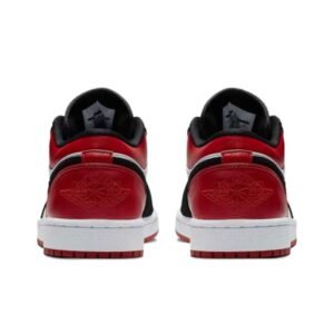 Air Jordan 1 High OG Bred Patent - Image 5