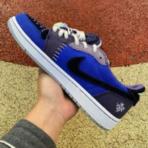 Air Jordan 1 Low OG Zion Voodoo Alternate - Image 4