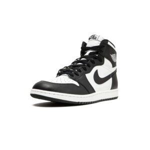 Air Jordan 1 Retro High OG White Black - Image 3