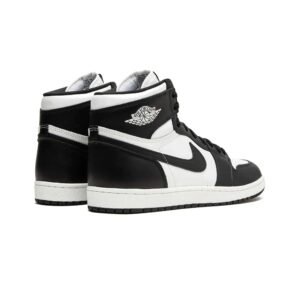 Air Jordan 1 Retro High OG White Black - Image 4