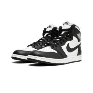 Air Jordan 1 Retro High OG White Black - Image 5
