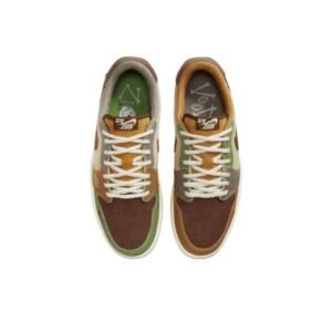 Air Jordan 1 Retro Low OG Zion Williamson Voodoo - Image 3