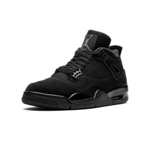 Air Jordan 4 Retro Black Cat - Image 3