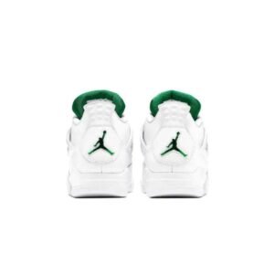 Air Jordan 4 Retro Green Metallic - Image 5