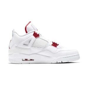 Air Jordan 4 Retro Red Metallic - Image 5