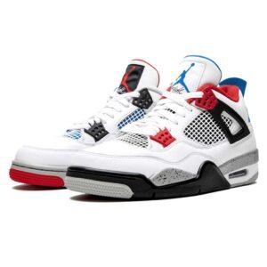 Air Jordan 4 Retro SE What The GS - Image 6