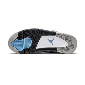 Air Jordan 4 Retro University Blue - Image 4