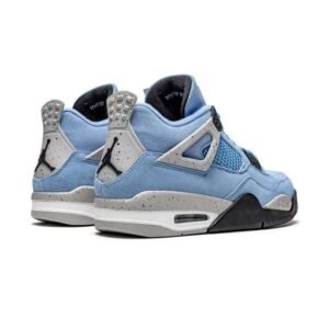 Air Jordan 4 Retro University Blue - Image 5