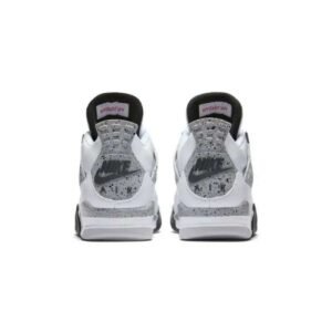 Air Jordan 4 Retro White Cement - Image 2