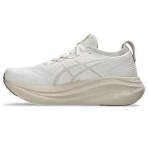 Asics Gel-Nimbus 27 Cream & Mineral Beige - Image 3