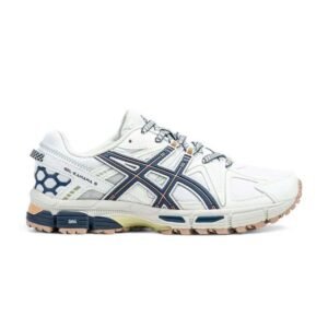 Asics Gel-Kahana 8 Glacier Grey Grand Shark - Image 6