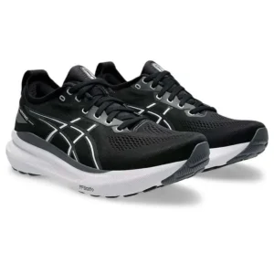 Asics Gel-Kayano 31 Black White - Image 2