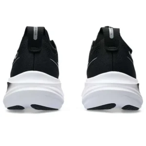 Asics Gel-Nimbus 26 Black & Graphite Grey - Image 6