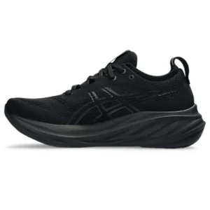 Asics Gel-Nimbus 26 Triple Black - Image 3