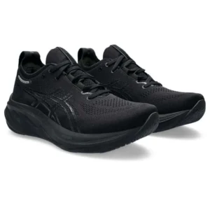 Asics Gel-Nimbus 26 Triple Black - Image 2