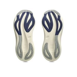 Asics Gel-Nimbus 27 Birch Indigo Blue - Image 2