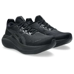 Asics Gel-Nimbus 27 Black Graphite Grey - Image 2