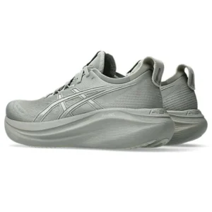 Asics Gel-Nimbus 27 Seal Grey Lake Grey - Image 4