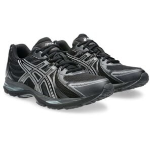Asics Gel-Sekiran Black & Carbon - Image 4