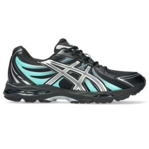 Asics Gel-Sekiran Black & Waterfall - Image 1