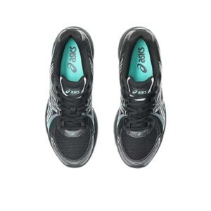 Asics Gel-Sekiran Black & Waterfall - Image 3