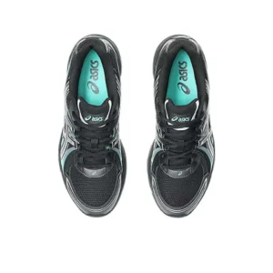 Asics Gel-Sekiran Black & Waterfall - Image 5