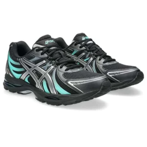 Asics Gel-Sekiran Black & Waterfall - Image 2