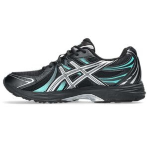 Asics Gel-Sekiran Black & Waterfall - Image 6