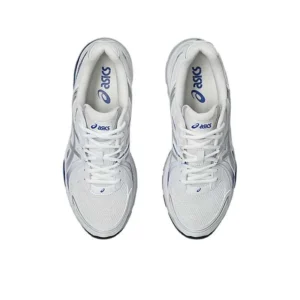 Asics Gel-Sekiran White & Lapis Lazuli Blue - Image 5