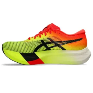 Asics Metaspeed Edge Paris Safety Yellow Black - Image 3