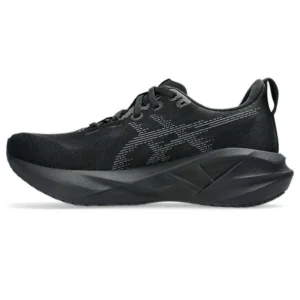 Asics Novablast 5 Black & Carrier Grey - Image 5
