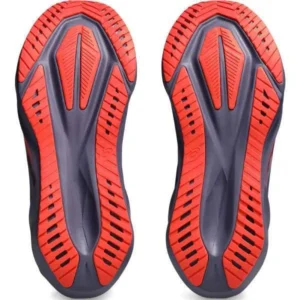 Asics Novablast 5 Purple Coral Reef - Image 6