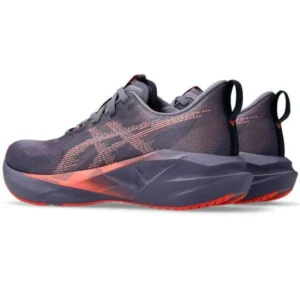 Asics Novablast 5 Purple Coral Reef - Image 4
