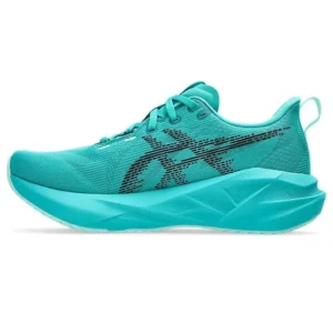Asics Novablast 5 Wave Teal & Black - Image 5