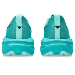 Asics Novablast 5 Wave Teal & Black - Image 6