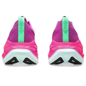 Asics Superblast 2 Bold Magenta & Pink Glo - Image 2