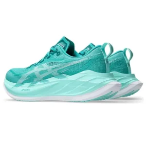 Asics Superblast 2 Wave Teal Illuminate Mint - Image 4
