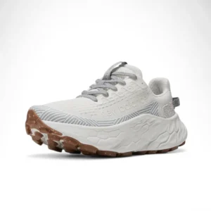 New Balance Fresh Foam X More v3 Trail White - Image 2