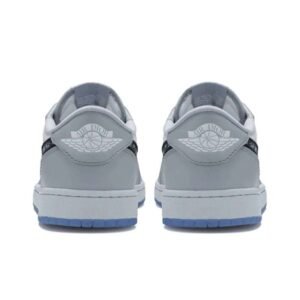 Dior x Air Jordan 1 Low - Image 4