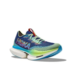 Hoka Cielo X1 Evening Sky & Lettuce - Image 2