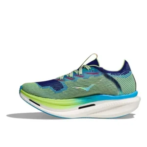 Hoka Cielo X1 Evening Sky & Lettuce - Image 5