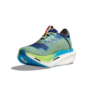 Hoka Cielo X1 Evening Sky & Lettuce - Image 3