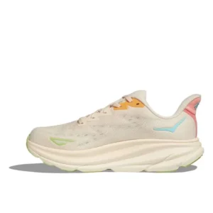 HOKA Clifton 9 Vanilla & Astral - Image 3