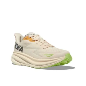 HOKA Clifton 9 Vanilla & Astral - Image 2