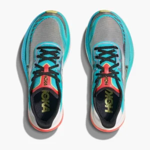Hoka Cielo X1 2.0 Frost Black - Image 2