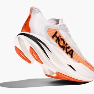 Hoka Cielo X1 2.0 Frost Lava - Image 3