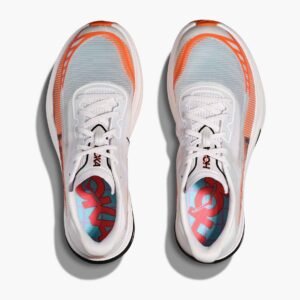 Hoka Cielo X1 2.0 Frost Lava - Image 5