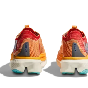 Hoka Cielo X1 Cerise Solar Flare - Image 6