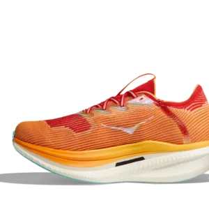 Hoka Cielo X1 Cerise Solar Flare - Image 5